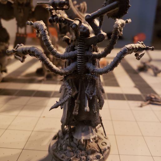 20230624_092729.jpg Spring Cleaning All My Adep Ass Mechanicus in one spot for a Great Price over 30 Models