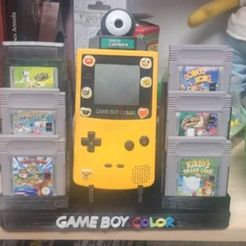 consola-6-juegos.jpg Game Boy Color Display + 6 games