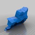 rock-p4.png Mini Crawler Rock Faces Diorama