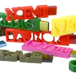 flash-drive-colorful-e1443643186544.jpg Free STL file Personalised 3D printed usb flash drive with key ring・3D printing idea to download