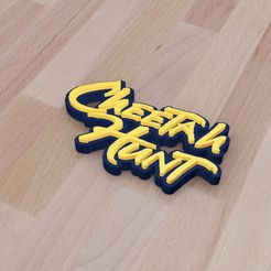STL file Tampa Bay Rays Keychain・Template to download and 3D print・Cults