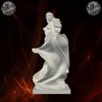 jpg_frame_00.jpg Elegant Dancing Goddess Marble Statue – SoliDRawinGs SG891