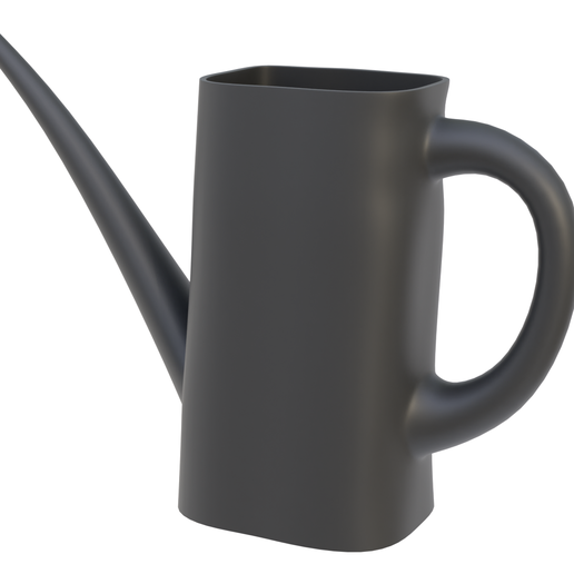 Decorative watering can 10