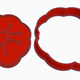 Poppy-Cutter-and-Stamp.png Poppy Cookie Cutter & Stamp