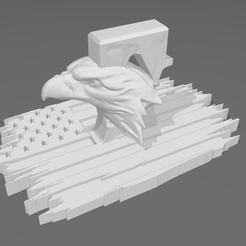 ar-1.png STL file AR / M4 base Stand MadeInUSA・3D printer model to download