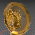 Screenshot_5.png Horse 2  - Suspended 3D - Thread Art