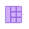 Drawer_07_Comp_A_-_5U.stl Ultimate Drawer System