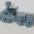 96K6-Pantsir-S1-3.jpg Pantsir S-1 (NATO: SA-22 Greyhound)