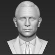 1.jpg James Bond Daniel Craig bust 3D printing ready stl obj