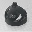 GoPro-mount-for-KTM.jpg Soporte GoPro ajustable para KTM
