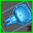 101-002.png Archivo 3D 101 jang deok su - ROUND 6 SIX SQUID GAME 오징어게임 OJINGEO GEIM FUNKO POP・Diseño de impresión en 3D para descargar