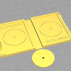 Captura.png Archivo 3D gratis CD CASE | PLAYSTATION | XBOX | NINTENDO・Plan de impresión en 3D para descargar