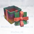 Crochet_Box-7.jpg Crochet Christmas Gift Box Multiparts