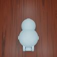 Snowman001-Cerrado.jpg CakePop "Snowman" mold (25 gr)