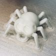 Gizo1.4.jpg Fichier STL gratuit Gizo l'araignée (Original)・Modèle imprimable en 3D à télécharger