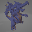CharizardGigantamax_3.png Charizard Gigantamax - Modèle 3D