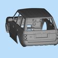 5.jpg 3D printed RC bodies Land Rover Range Rover 2005