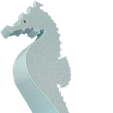 Clipped_image_20230915_083447.png SEAHORSE WITH CLAM PHONE STAND HOLDER - INSTANT DOWNLOAD - NO SUPPORTS NEEDED