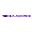 case_bottom.stl STL-Datei XU64 (N64 case for Odroid XU4) kostenlos・3D-Drucker-Design zum herunterladen