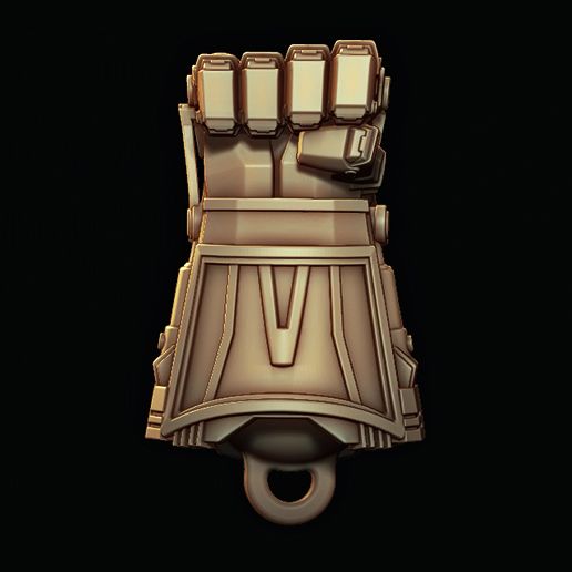 c.jpg VI Gauntlet ( Arcane ) KEYCHAIN