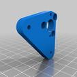 Top_V2_18mm_Bowden.png Ender 3 pro Z axis anti wobble (Bowden)