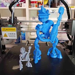 Print_photo_1.jpg Free 3D file TechNET Guitar Player・3D printing template to download