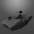 imperial-armored-speeder-one12-scale-3d-files-3d-model-1f6cd14b58.jpg Imperial Armored Speeder One12 Scale 3D Files 3D print model