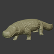 puruusaurus.png Modelo prehistórico Purussaurus a escala 1/60