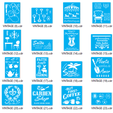 2021-04-13-49.png Laser Cut Vector Pack - 200 Assorted Stencils N° 7