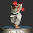2_4.jpg Archivo 3D Ryu - Street Fighter・Objeto para impresora 3D para descargar, bonbonart