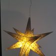 20171029_140147.jpg Free STL file Star Light 2・3D printer design to download