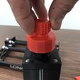 IMG_3090.jpeg Laser Engraver Cutter Rotary Roller Support Bracket/Leveler.