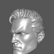Image46.jpg DC BATMAN HUSH BRUCE WAYNE HEADSCULPT 3-PACK EXPRESSIONS