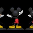 2.jpg Mickey Mouse 3d model