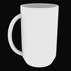 1.png STL file Beer cup with Bottle Opener stl for 3D printing 3D print model・Template to download and 3D print