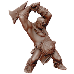 Giant_02.png STL file Hill Giant - Ogre・3D printable model to download