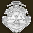 escudo-costarica1.jpg Coat of arms Costa Rica Escudo de Armas de Costa Rica