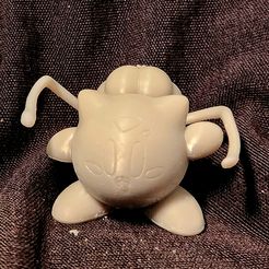 Kirby Bulbasaur Pokemon