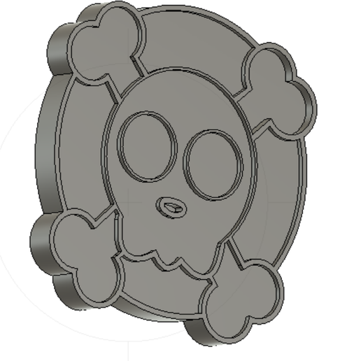 one piece - 3D model önizlemesi