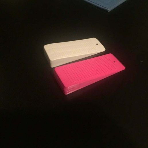 Door stopper - 3D model önizlemesi