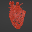Heart.png Real heart voronoi