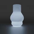 7_180.png Cylindrical lamps 180 mm high - Pack 2