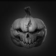 pumpkin.jpg STL file Boo Boo・3D printer design to download, tes3D
