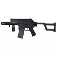 Image03.jpg Bolter kit for Amoeba M4 CCC-S CQB airsoft replica