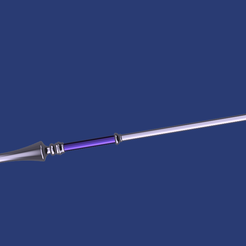 1.png Fire Emblem: Three Houses - Dimitri Speer 3D Modell