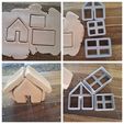 20231119_035143-1.jpg Small Mug Hugger Gingerbread House cookie/clay cutters