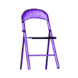 wwe-chair-Folding-open.stl wwe cheir folding