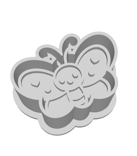 BRIGADEIRO EJECTOR - BUTTERFLY