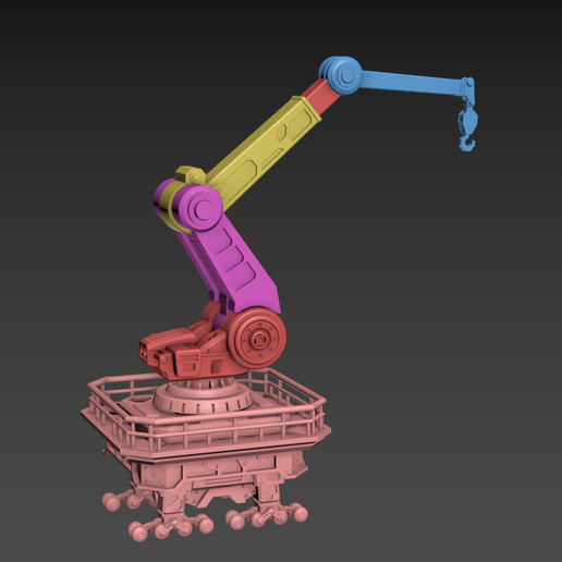 12.png Repair Bay Set Plus Mech