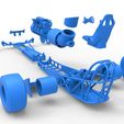 70.jpg Diecast Front engine jet dragster Scale 1:25